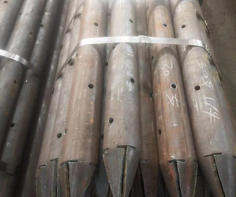 拉萨桩基注浆管